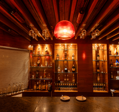 bar
